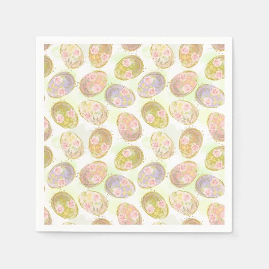 Osterkandy Bulk Serviette (Vorderseite)