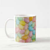 Osterkandy Pastel Jelly Boans Kaffeetasse (Links)
