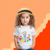 Osterkaninchen Baby T-shirt