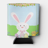 Osterkaninchen Dosenkühler (Vorderseite)