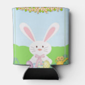 Osterkaninchen Dosenkühler (Rückseite)