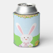 Osterkaninchen Dosenkühler (Kanne Rückseite)