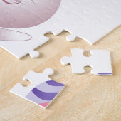 Osterkaninchen & Eierpuzzle! Puzzle (Seite)