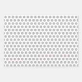 Osterkaninchen Frühlingspapier Set 3 Geschenkpapier Set (Vorderseite 3)