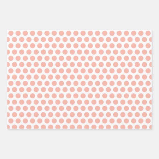 Osterkaninchen Frühlingspapier Set 3 Geschenkpapier Set (Vorderseite 2)