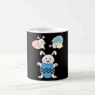 Osterkaninchen Funny Animal Rabbits Bunny Gift Kaffeetasse