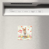 Osterkaninchen Holiday Modern Collection Magnet (In Situ (Geschirrspüler))