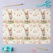 Osterkaninchen Holiday Modern Collection Seidenpapier (Basteln)