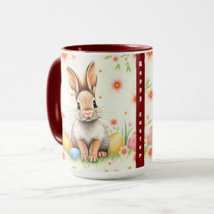 Osterkaninchen Holiday Modern Collection Tasse