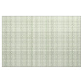 Osterkaninchen Kariertes Muster Stoff (Yard (91,4 cm))
