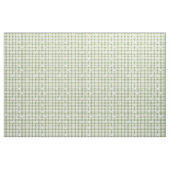 Osterkaninchen Kariertes Muster Stoff (Fat Quarter (45,7 x 55,9 cm))