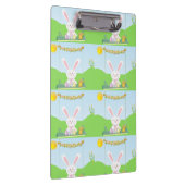 Osterkaninchen Klemmbrett (Rechts)