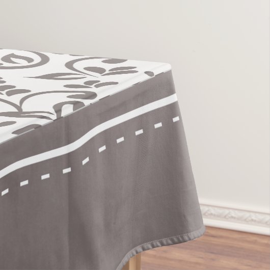 Osterkaninchen Tischdecke (Beispiel)