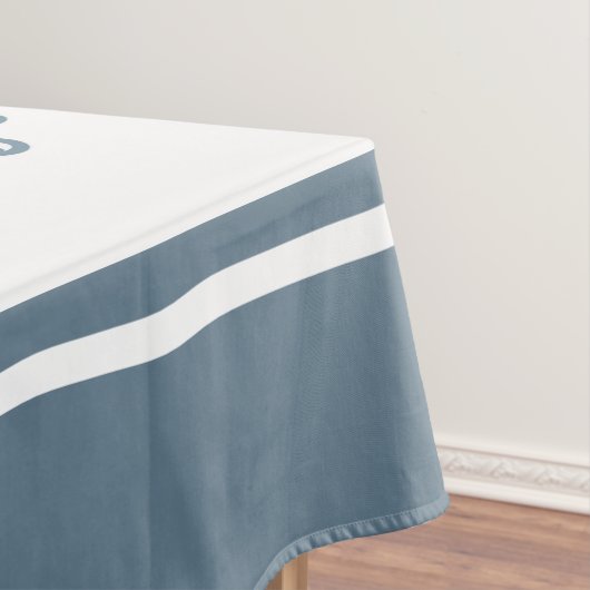 Osterkaninchen Tischdecke (Beispiel)