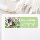 Osterkaninchen und -eier (Insitu)