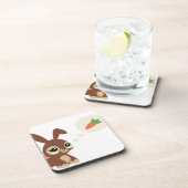 Osterkaninchen Untersetzer (Rechte Seite)