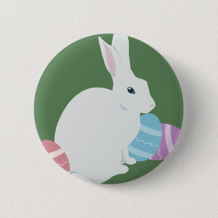 Osterkaninsel Button