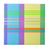 OsterKariert Fliese (Vorderseite)