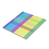 OsterKariert Fliese (Seite)