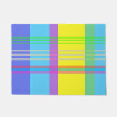 OsterKariert Fußmatte (Vorderseite)