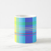 OsterKariert Kaffeetasse (Mittel)