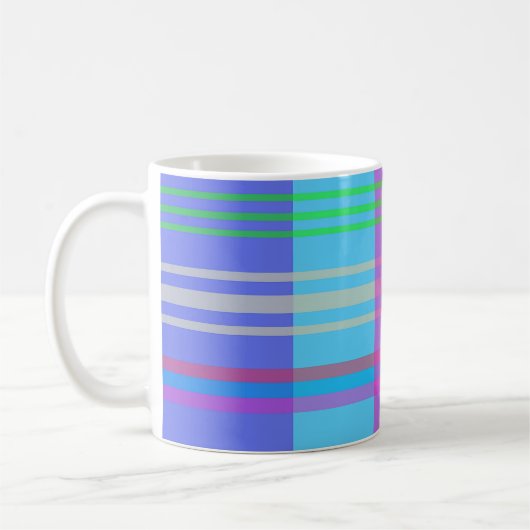 OsterKariert Kaffeetasse (Links)