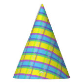OsterKariert Partyhütchen (Links)