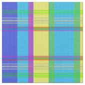 OsterKariert Stoff (Nahaufnahme)