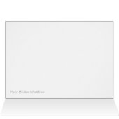 Osterkarte Blume Dickdarm Narziss CC1209 (Innenansicht Horizontal (Oben))