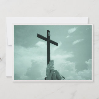 Osterkarte Feiertagskarte