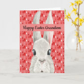 Osterkarte für Ihren Großmutter mit Sonnenschein Karte (Gelbe Blume)