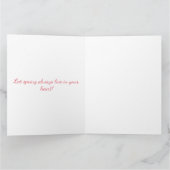 Osterkarte in sanften Pastellfarben Karte (Innenseite)