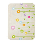 Osterkarte Magnet (Vertikal)