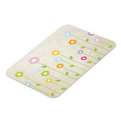 Osterkarte Magnet (Linke Seite)