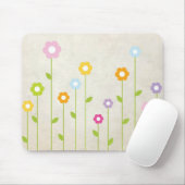 Osterkarte Mousepad (Mit Mouse)