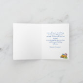 Osterkarte Special Son Feiertagskarte (Innenseite)