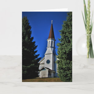 Osterkarte "St. Cathrine's Hilltop" Karte
