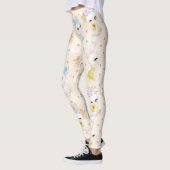 Osterkarten Leggings (Links)