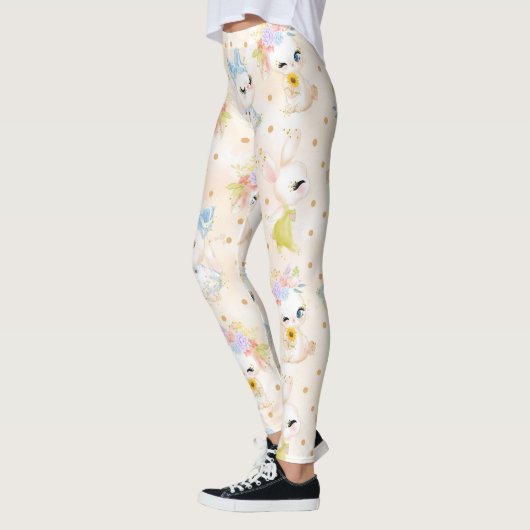 Osterkarten Leggings (Links)