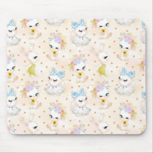 Osterkarten Mousepad