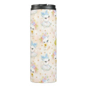 Osterkarten Thermosbecher (Rückseite)