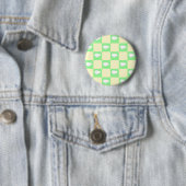 Osterkarton-Muster mit Motiv für Weißkick Button (Beispiel)