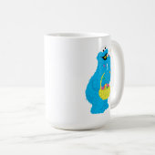 Osterkeksmonster Kaffeetasse (VorderseiteRechts)