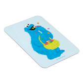 Osterkeksmonster Magnet (Rechte Seite)