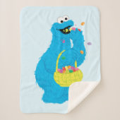 Osterkeksmonster Sherpadecke (Vorderseite)