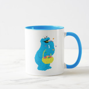 Osterkeksmonster Tasse