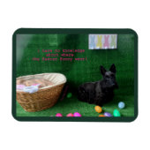 Osterkenntnis Magnet (Horizontal)