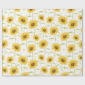 Osterkerze Geschenkpapier (Flach)