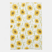 Osterkerze Geschirrtuch (Vertikal)