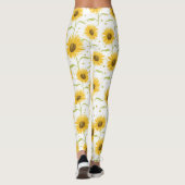 Osterkerze Leggings (Rückseite)